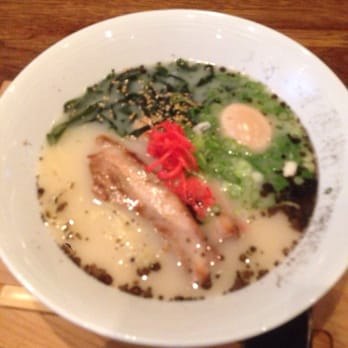 Goro + Gun - Tonkatsu Ramen $14 - Japanese Near Me - Calgary, Alberta Goro + Gun - Tonkatsu Ramen $14 - Japanese Near Me - Calgary, Alberta