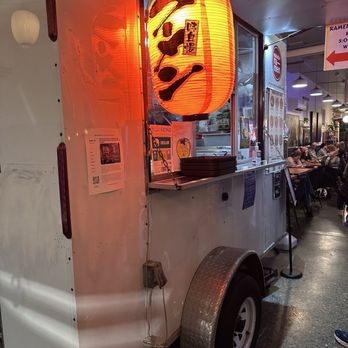 Midnite Ramen - Ramen truck - Ramen Near Me - Seattle, Washington