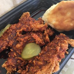 KFC - Louisiana hot chicken