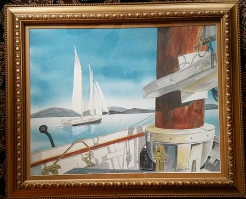 Martine's Antiques by null