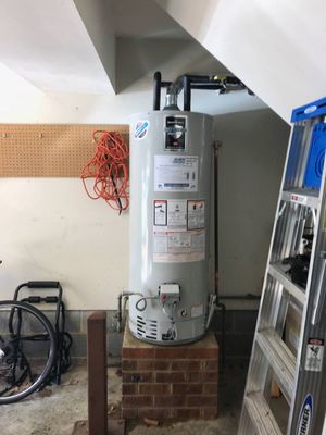 Palatine Plumbing and Drain Logo