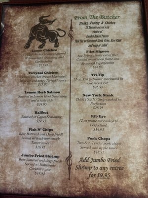 Bergie's Bar and Grill by null