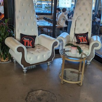Semicolon Cafe - Nice chairs inside - Sandwiches Near Me - Chantilly, Virginia Semicolon Cafe - Nice chairs inside - Sandwiches Near Me - Chantilly, Virginia