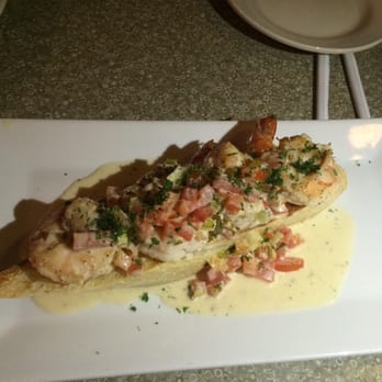 Pastabilities - Shrimp scampi bruschetta - Italian Near Me - Syracuse, New York Pastabilities - Shrimp scampi bruschetta - Italian Near Me - Syracuse, New York