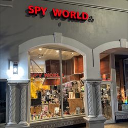 Spy World