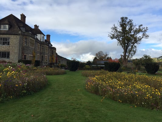 Llangoed Hall Hotel by null