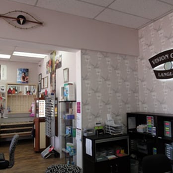 Vision Care Centre Langley - Optometrists Near Me - Langley, British Columbia