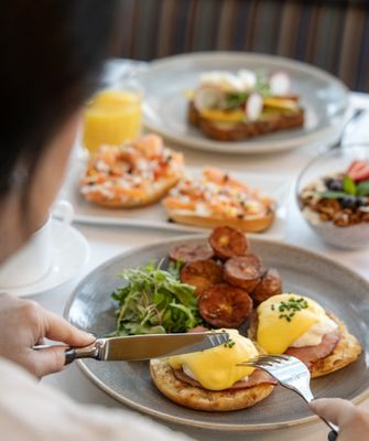 Cafe Marquesa by null