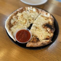 Hard Knox Pizza - 5 Cheese Bread