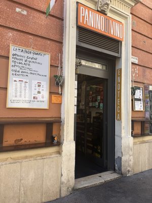 Panino Divino by null