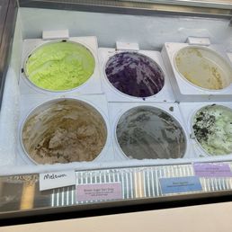 Ice Cream Flavors