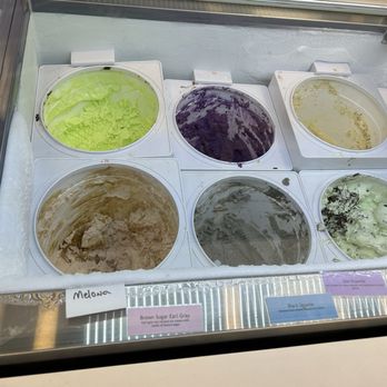 Sweet Parlor - Ice cream flavors - Ice Cream & Frozen Yogurt Near Me - Somerville, New Jersey