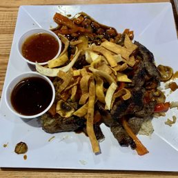 Teriyaki stir fry