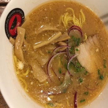 Junpuu - Miso ramen $10 - Ramen Near Me - Honolulu, Hawaii Junpuu - Miso ramen $10 - Ramen Near Me - Honolulu, Hawaii