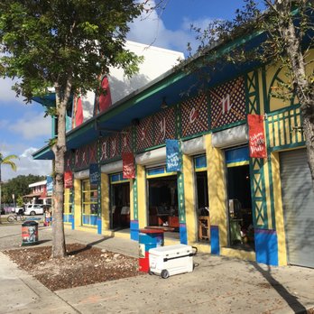 Caribbean Marketplace - a storefront with a colorful facade - Haitian Near Me - Miami, Florida Caribbean Marketplace - a storefront with a colorful facade - Haitian Near Me - Miami, Florida