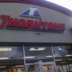 Thortons