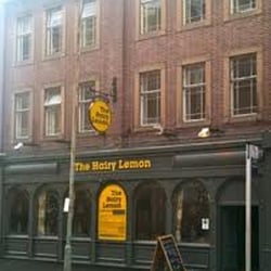The Hairy Lemon