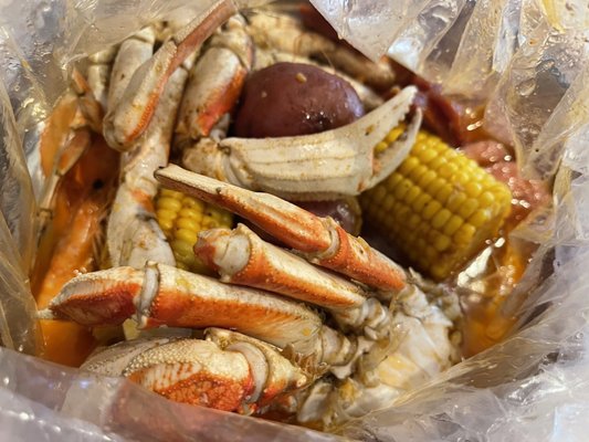 Captain Crab by null