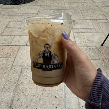 True Baristas Coffee - Cinnamon Toast Latte - Coffee & Tea Near Me - Miami, Florida True Baristas Coffee - Cinnamon Toast Latte - Coffee & Tea Near Me - Miami, Florida