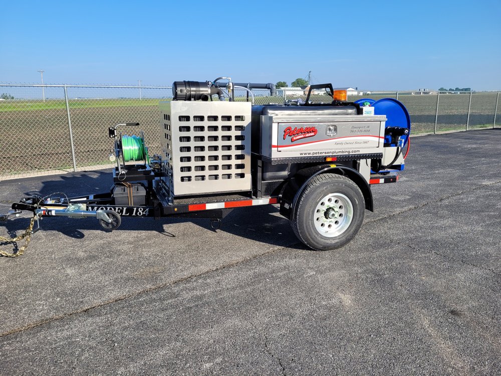 Slide of Petersen Plumbing & Heating