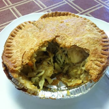 Pot Pie Paradise - Thai chicken curry pot pie! - Sandwiches Near Me - Hayward, California Pot Pie Paradise - Thai chicken curry pot pie! - Sandwiches Near Me - Hayward, California