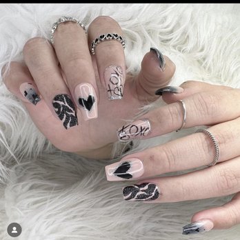 Linda Nails & Spa - Valentine's Day nails - Nail Salons Near Me - San Dimas, California Linda Nails & Spa - Valentine's Day nails - Nail Salons Near Me - San Dimas, California