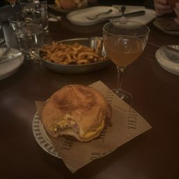 Butcher Burger