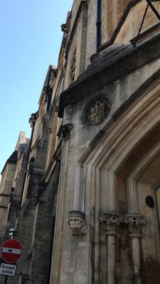 Corpus Christi College by null