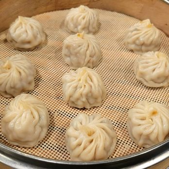 Mama Dough - Vegetarian XLB, $11.99 - 3.5 Stars - Chinese Near Me - Kent, Washington
