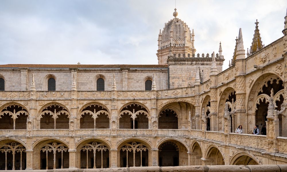 Mosteiro dos Jerónimos