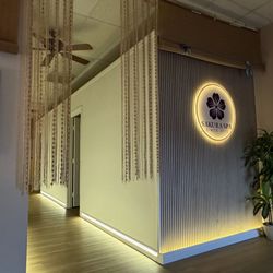 Sakura Spa Massage - Inside