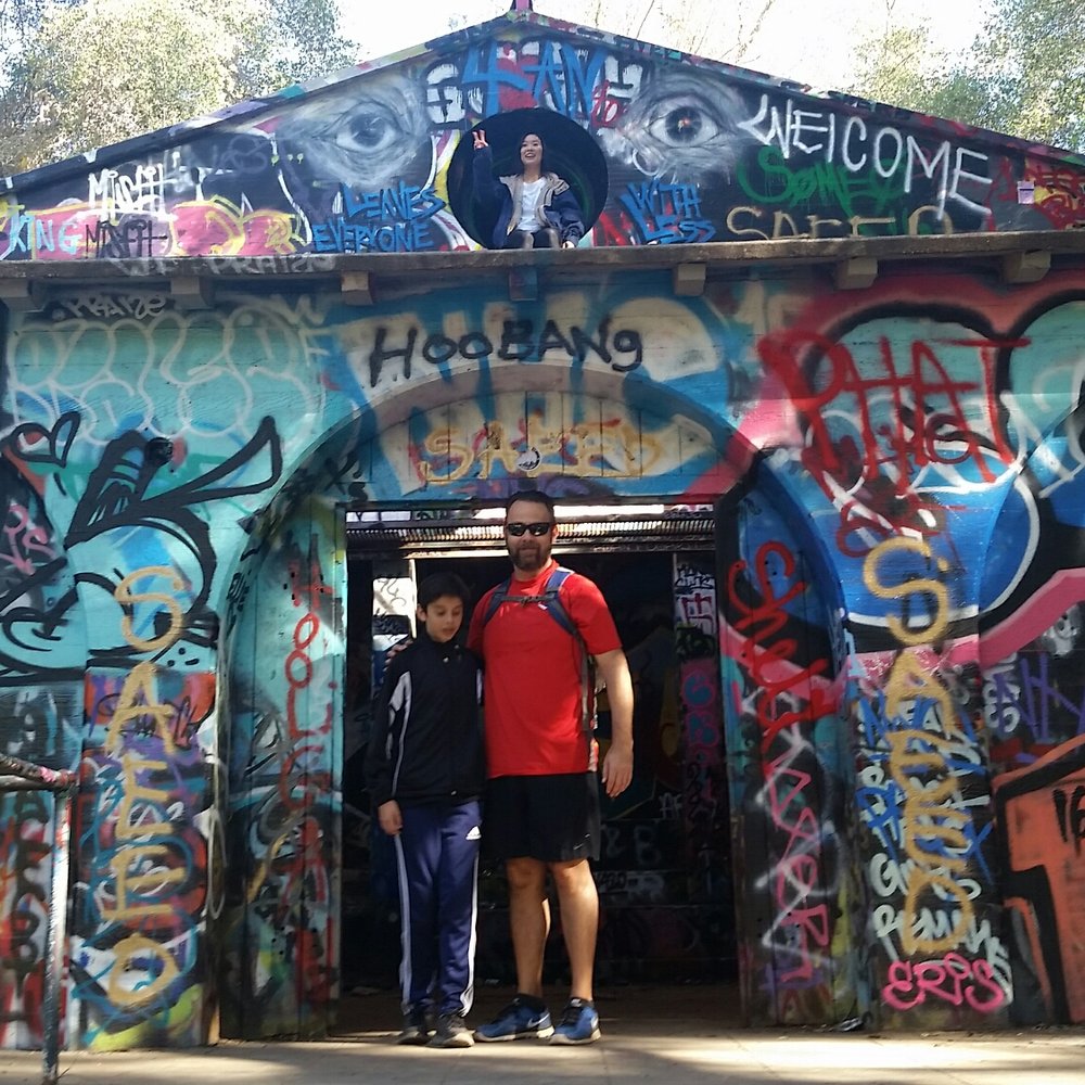 Murphy Ranch Trail - Father/son time - Hiking Near Me