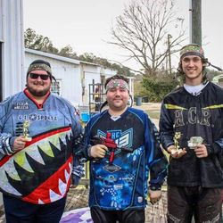 Paintball Charleston