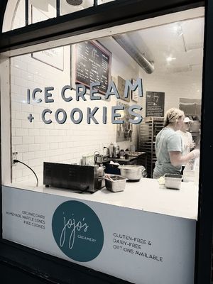 JoJo's Creamery by null