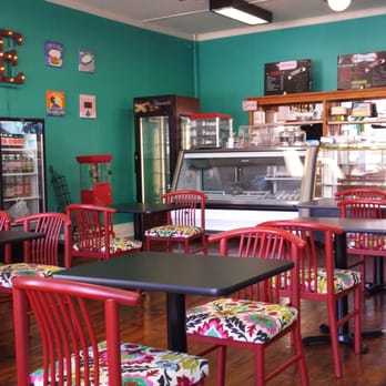 Nannycakes - the interior of a restaurant - Bakeries Near Me - Orangeville, Pennsylvania Nannycakes - the interior of a restaurant - Bakeries Near Me - Orangeville, Pennsylvania