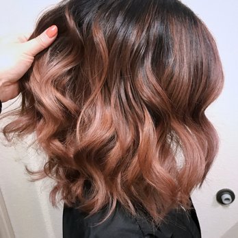 Studio Vibes - Nighttime indoor lighting - right after the session - Hair Salons Near Me - San Dimas, California
