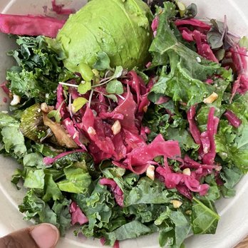 maman - Green Goddess Salad ... $15 wasted - Breakfast & Brunch Near Me - Bethesda, Maryland maman - Green Goddess Salad ... $15 wasted - Breakfast & Brunch Near Me - Bethesda, Maryland