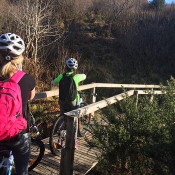 derroura mountain bike trail