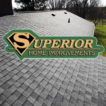 Superior Home Improvements - Logo for Superior Home Improvements in Lexington, KY - Roofing Near Me - Winchester, Kentucky Superior Home Improvements - Logo for Superior Home Improvements in Lexington, KY - Roofing Near Me - Winchester, Kentucky