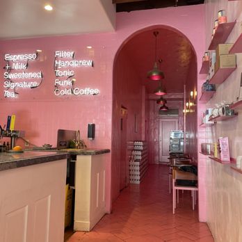 Dayglow - Interior - Coffee & Tea Near Me - Los Angeles, California Dayglow - Interior - Coffee & Tea Near Me - Los Angeles, California