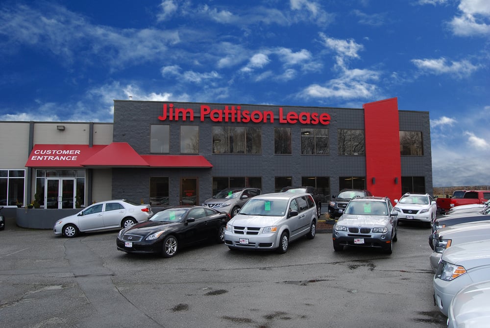 JIM PATTISON LEASE Updated August 2024 4937 Regent Street, Burnaby