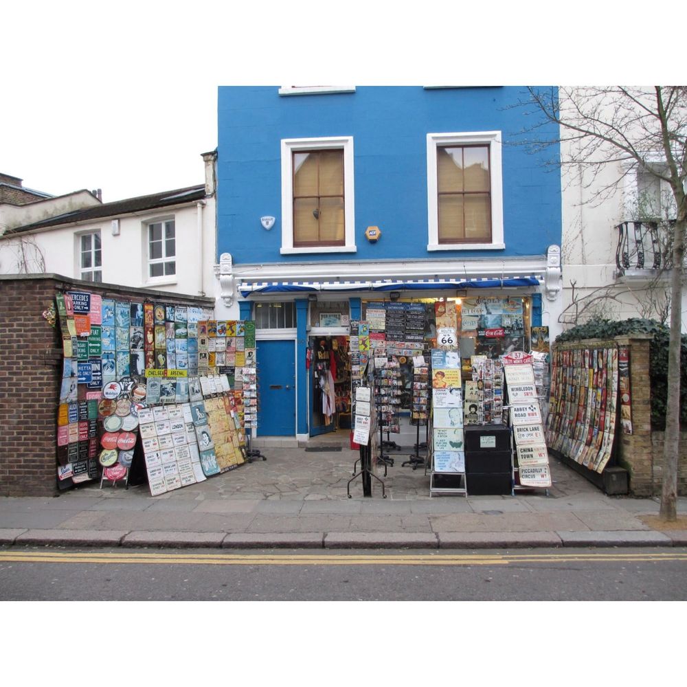 PORTOBELLO NOSTALGIC GIFT SHOP Updated September 2024 80 Portobello