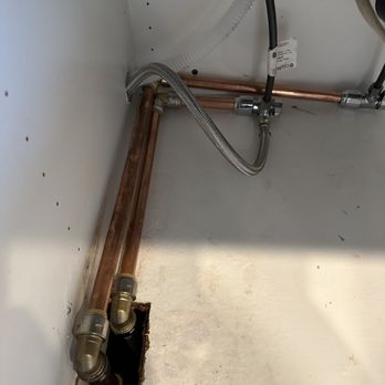 Appliance install pros - Pipe modifications - Appliances & Repair Near Me Appliance install pros - Pipe modifications - Appliances & Repair Near Me