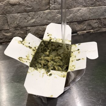Dal Moro's - Pesto tortellini! - Fast Food Near Me - Venezia, VE