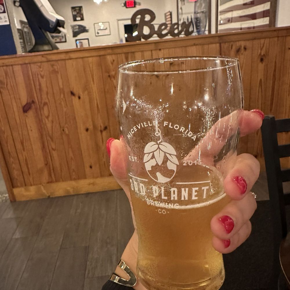 3rd Planet Brewing - Breweries Near Me - Niceville, Florida 3rd Planet Brewing - Breweries Near Me - Niceville, Florida
