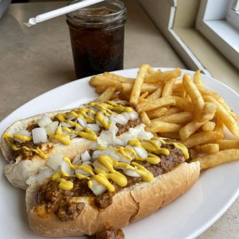 The Feed Bag Cafe - Coney dogs!!!!! - Cafes Near Me - Fowlerville, Michigan The Feed Bag Cafe - Coney dogs!!!!! - Cafes Near Me - Fowlerville, Michigan