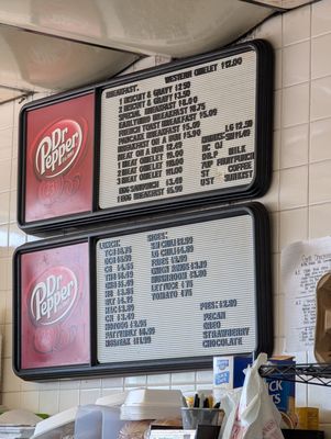 Menu photo 1 Ferrell's Snappy Service Cadiz, KY