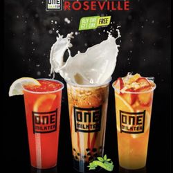 One Milk Tea - Woodcreek
