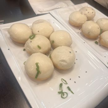四姐 Special Noodle - 2 orders of Soup Pan Fried Buns - Chinese Near Me - Richmond, California 四姐 Special Noodle - 2 orders of Soup Pan Fried Buns - Chinese Near Me - Richmond, California