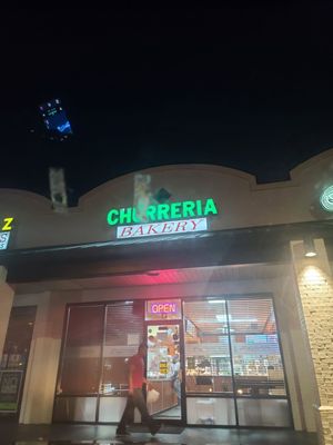 La Churreria Cafe & Bakery by null